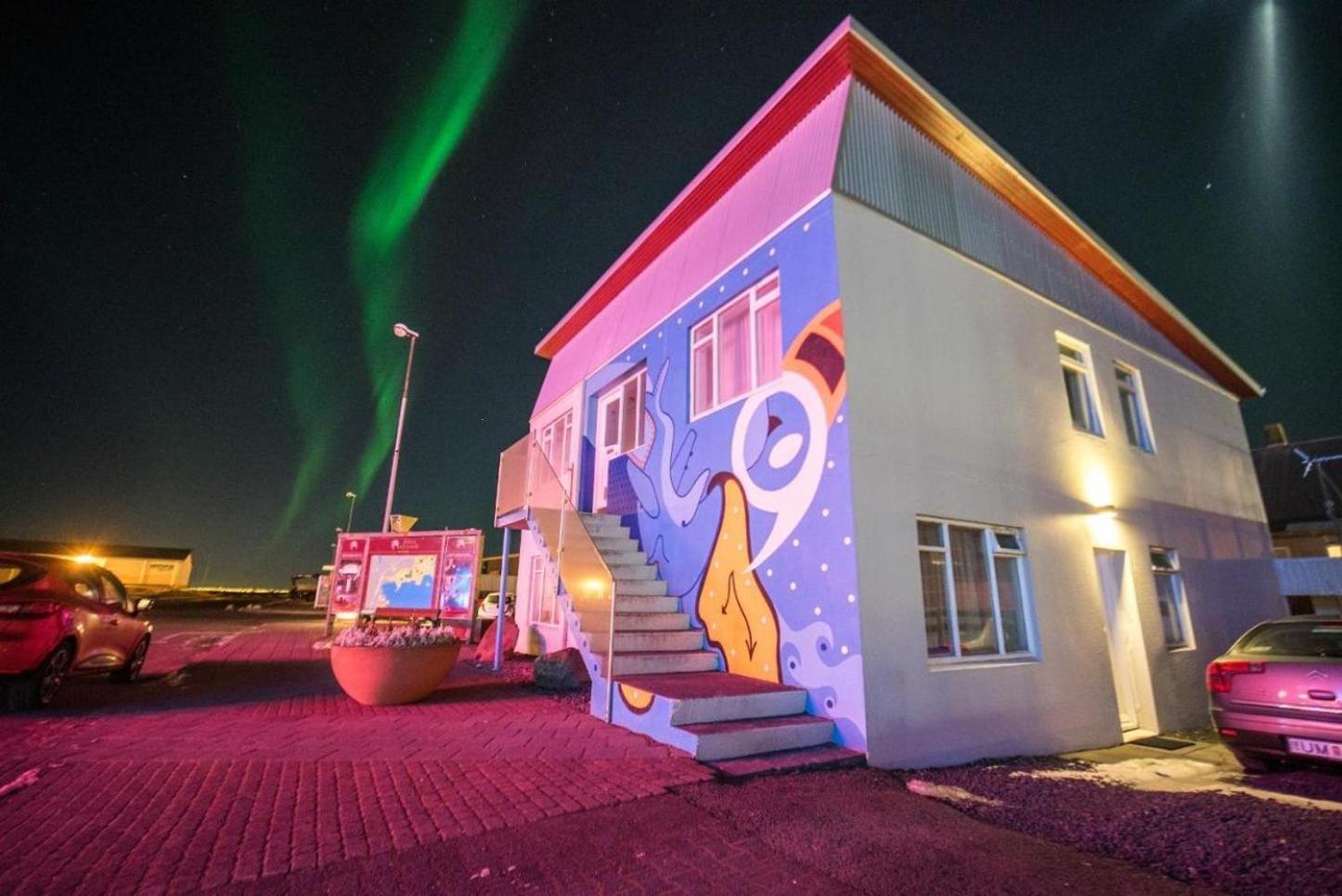 Guesthouse Keflavik By Reykjavik Keflavik Airport Екстериор снимка