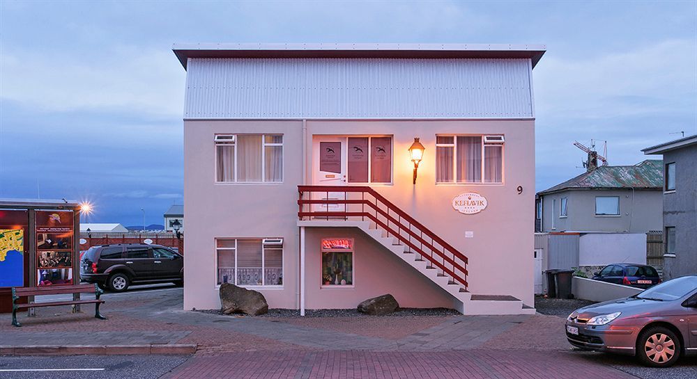 Guesthouse Keflavik By Reykjavik Keflavik Airport Екстериор снимка